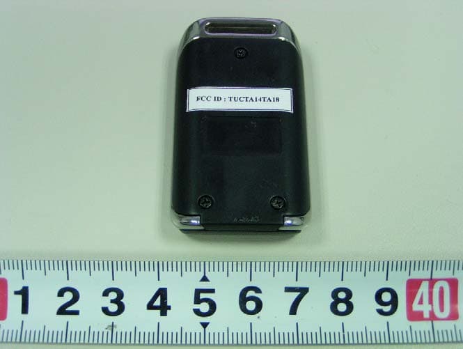 Remote Control - FCC ID TUCTA14TA18 - Long-E Technology (Shenzhen) Co., Ltd. (2)