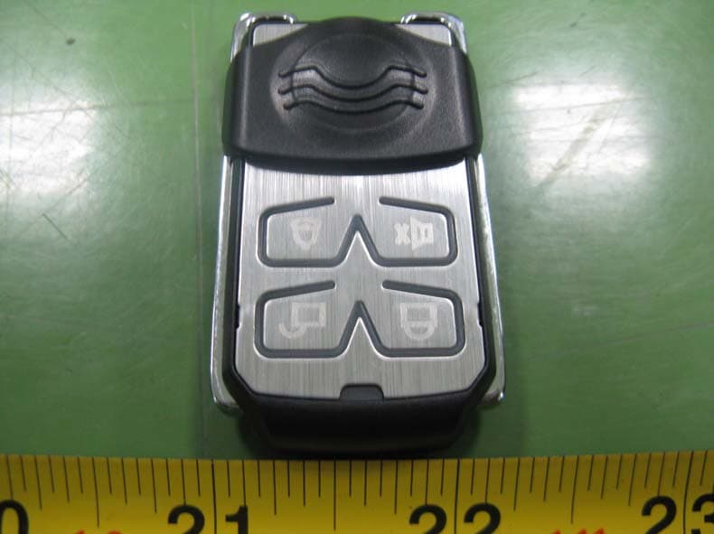 Remote Control - FCC ID TUCTA25TA28 - Long-E Technology (Shenzhen) Co., Ltd.