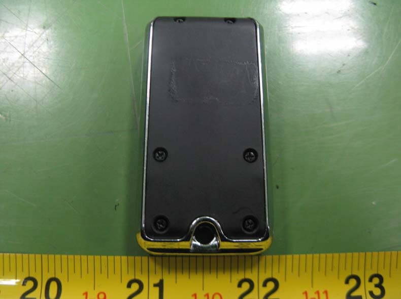 Remote Control - FCC ID TUCTA27TA30 - Long-E Technology (Shenzhen) Co., Ltd. (2)