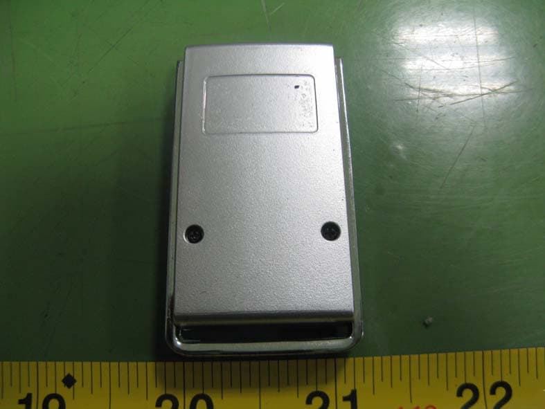 Remote Control - FCC ID TUCTA31TA37 - Long-E Technology (Shenzhen) Co., Ltd.