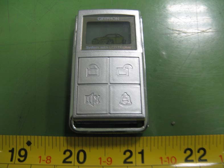 Remote Control - FCC ID TUCTA31TA37 - Long-E Technology (Shenzhen) Co., Ltd. (2)