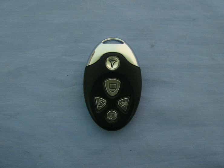 Remote Control - FCC ID TUCTA3TA4TA6 - Long-E Technology (Shenzhen) Co., Ltd.
