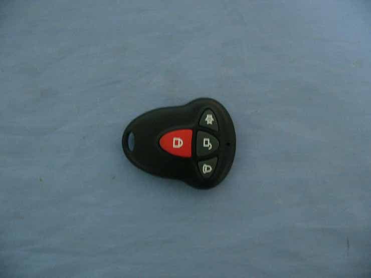 Remote Control - FCC ID TUCTA8TA10TA11 - Long-E Technology (Shenzhen) Co., Ltd.