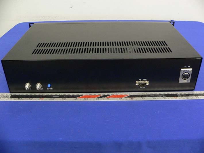 STB Controller - FCC ID TUHOMC1006 - Human Advanced Co., Ltd.