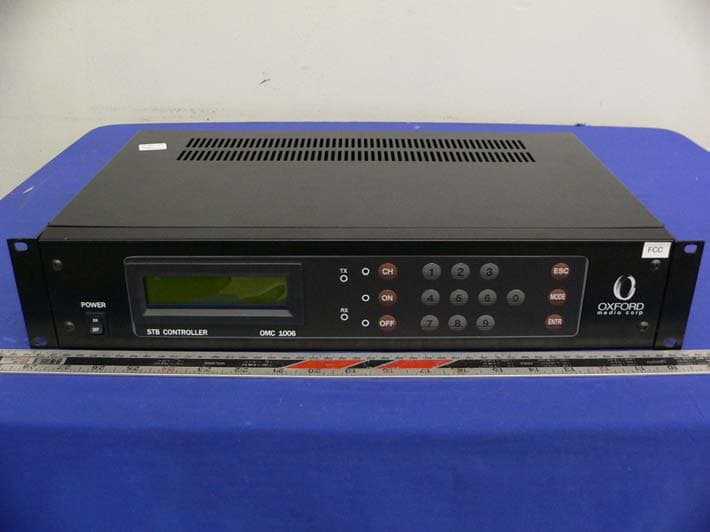 STB Controller - FCC ID TUHOMC1006 - Human Advanced Co., Ltd. (2)