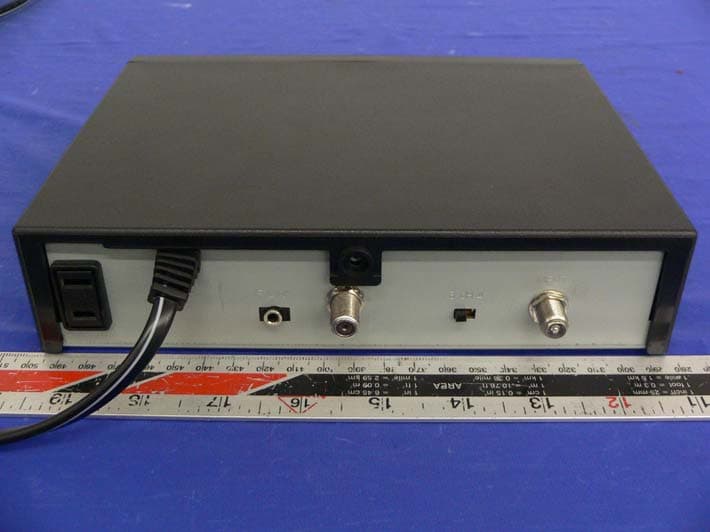 RF STB - FCC ID TUHOMC1007 - Human Advanced Co., Ltd. (2)