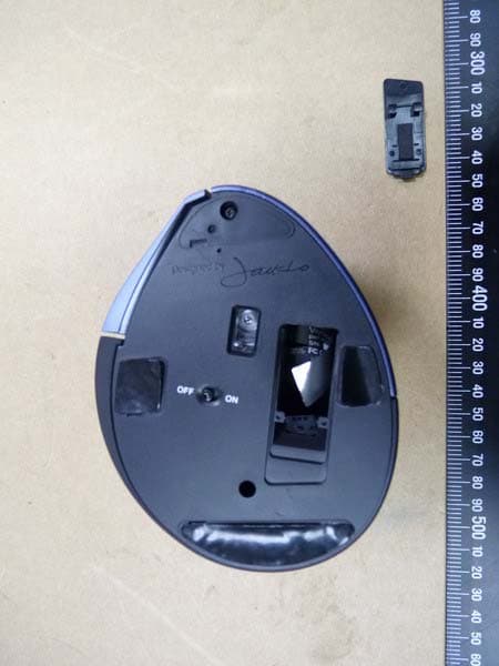 Evoluent VerticalMouse 4 Wireless - FCC ID TUQVM4RW - K-WELL INTERNATIONAL CORP. (3)
