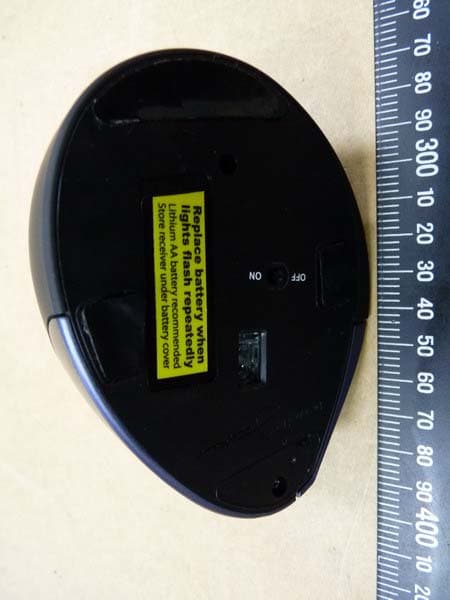 Evoluent VerticalMouse 4 Wireless - FCC ID TUQVM4RW - K-WELL INTERNATIONAL CORP. (4)