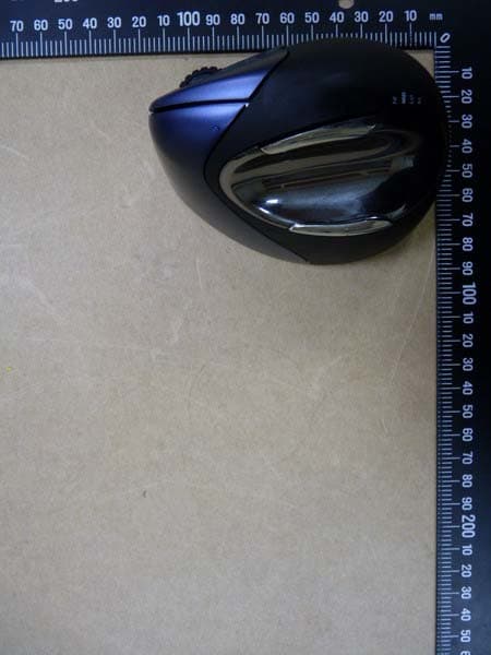 Evoluent VerticalMouse 4 Wireless - FCC ID TUQVM4RW - K-WELL INTERNATIONAL CORP. (2)