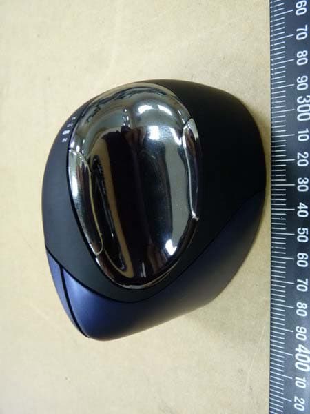Evoluent VerticalMouse 4 Wireless - FCC ID TUQVM4RW - K-WELL INTERNATIONAL CORP.