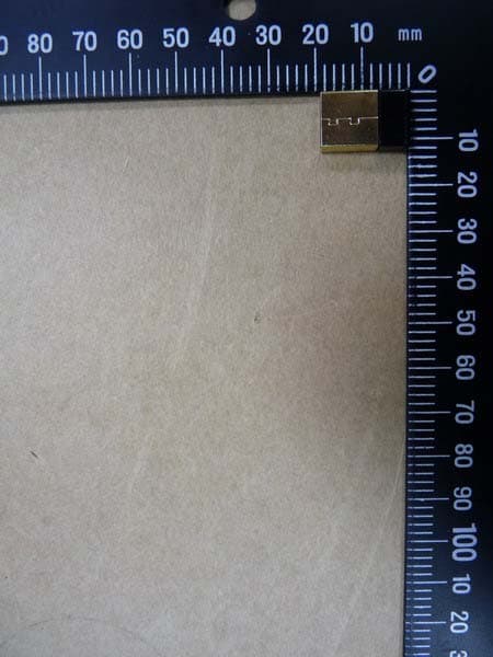 Evoluent VerticalMouse Receiver - FCC ID TUQVMR2 - K-WELL INTERNATIONAL CORP. (2)