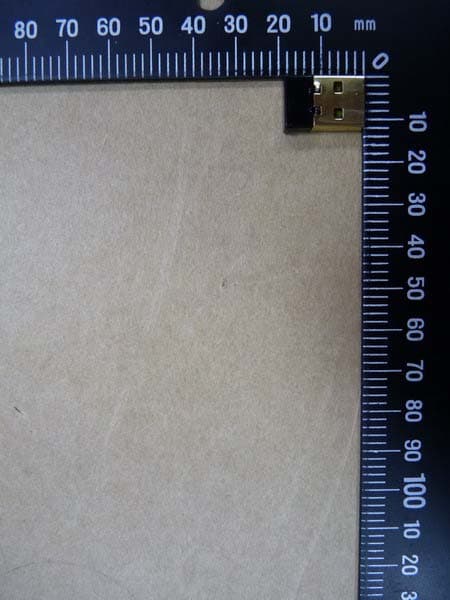 Evoluent VerticalMouse Receiver - FCC ID TUQVMR2 - K-WELL INTERNATIONAL CORP.