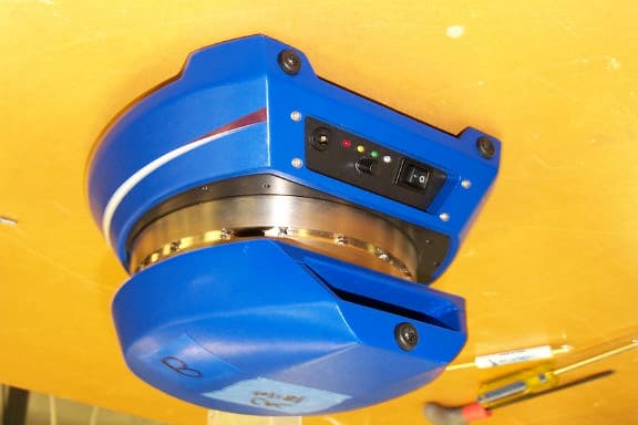 Laser Alignment System - FCC ID TUR000220 - Research Technologies, Inc.