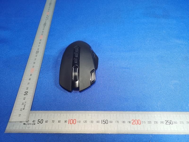 WIRELESS MOUSE - FCC ID TUVDS-2879 - Eastern Times Technology Co., Ltd.