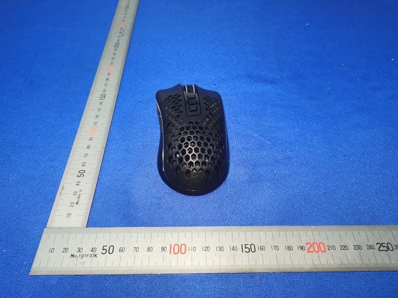 WIRED & WIRELESS GAMING MOUSE - FCC ID TUVDS-2887 - Eastern Times Technology Co., Ltd.