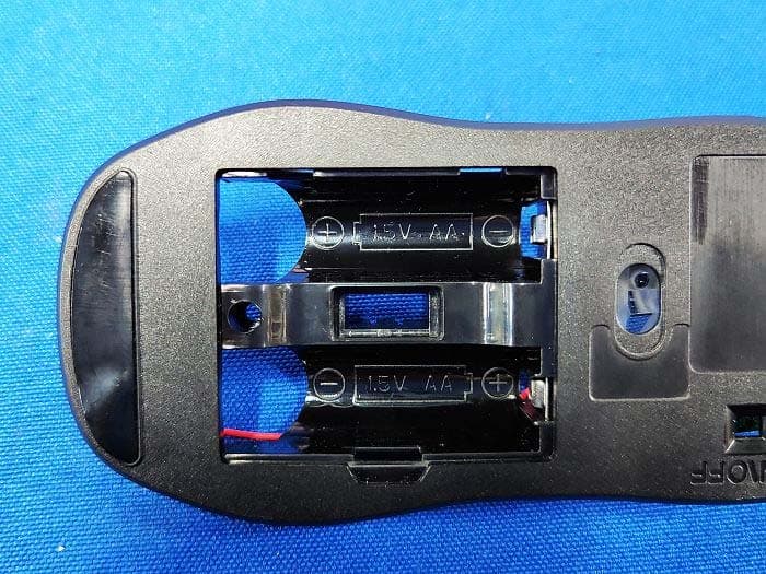 Porsche Wireless Mouse - FCC ID TUVDS-2902 - Eastern Times Technology Co., Ltd.