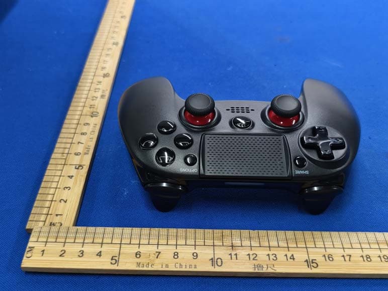 Wireless Gamepad Compatible With PS3/PS4/PC - FCC ID TUVG818 - Eastern Times Technology Co., Ltd. (3)