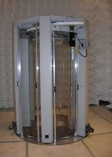 Security Portal - FCC ID TUZ-S-100 - Leidos Security Detection & Automation, Inc.