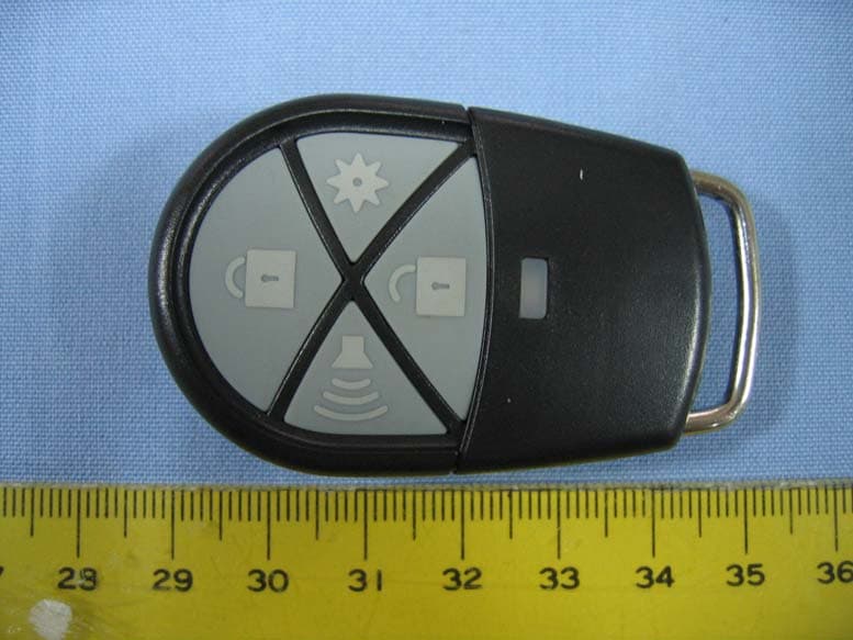Remote Controller - FCC ID TV2EFOBI - TriMark Corporation (3)