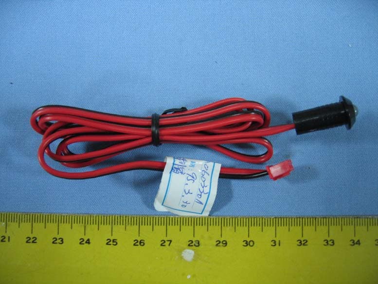 e-FOB RF KEYLESS-ENTRY SYSTEM - FCC ID TV2ERX - TriMark Corporation (3)