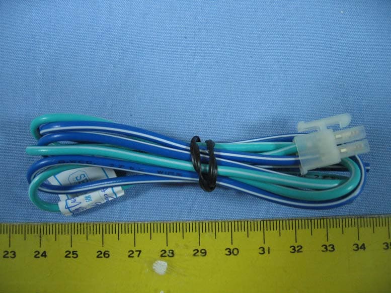 e-FOB RF KEYLESS-ENTRY SYSTEM - FCC ID TV2ERX - TriMark Corporation (2)