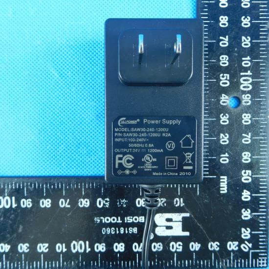 cAP XL ac - FCC ID TV7CPGI52XL - Mikrotikls SIA