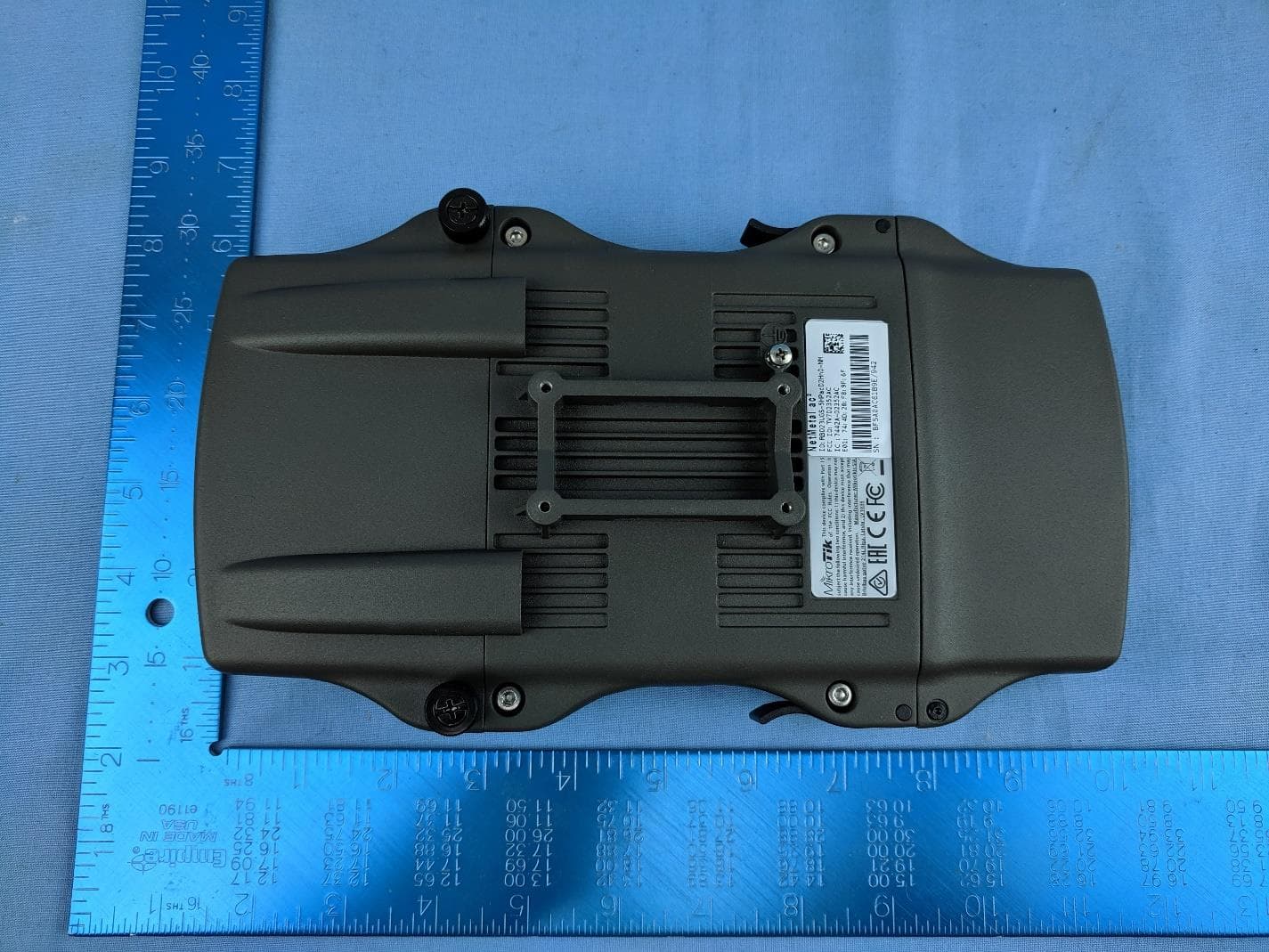 Digital Transmission System, Unlicensed National Information Infrastructure TX - FCC ID TV7D2352AC - Mikrotikls SIA (2)