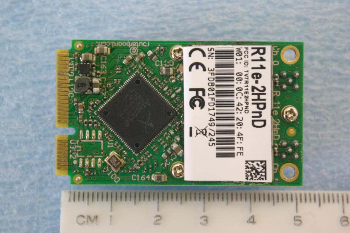 DIGITAL TRANSMISSION SYSTEM MODULE - FCC ID TV7R11E2HPND - Mikrotikls SIA (3)