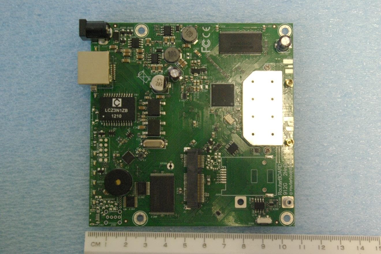 DIGITAL TRANSMISSION SYSTEM MODULE - FCC ID TV7R11E2HPND - Mikrotikls SIA (1)