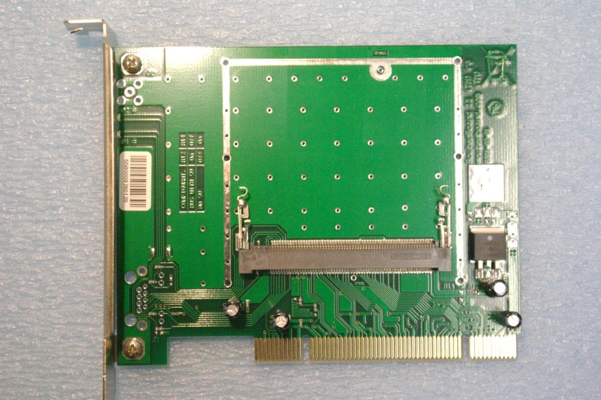 Broadband Digital Transmission System Module - FCC ID TV7R2SHPN - Mikrotikls SIA (2)