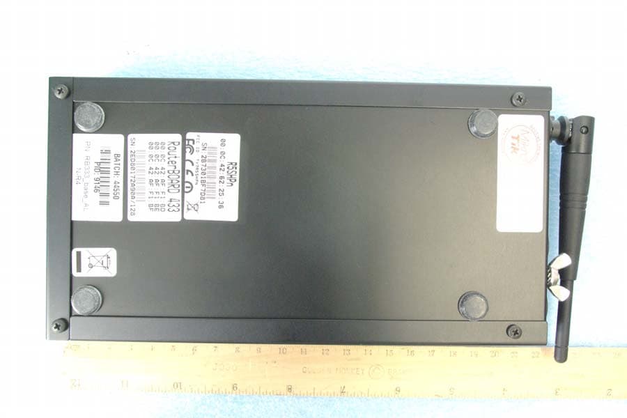 802.11 DIGITAL TRANSMISSION SYSTEM - FCC ID TV7R5SHPN - Mikrotikls SIA (3)