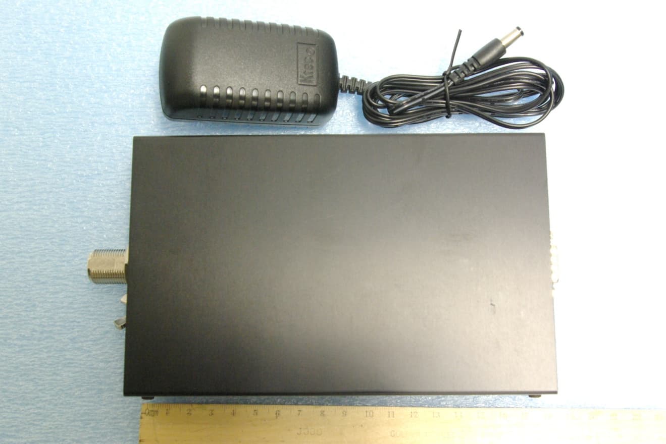 Digital Transmission System - FCC ID TV7RB411UAHR - Mikrotikls SIA (2)