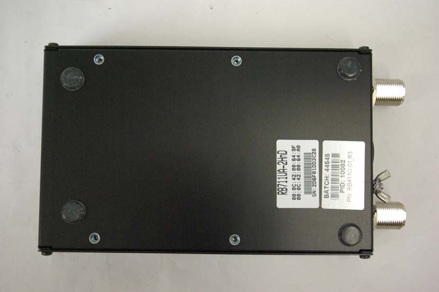 2x2 MIMO 802.11 DIGITAL TRANSMISSION SYSTEM ROUTER - FCC ID TV7RB711UA-2HND - Mikrotikls SIA (1)
