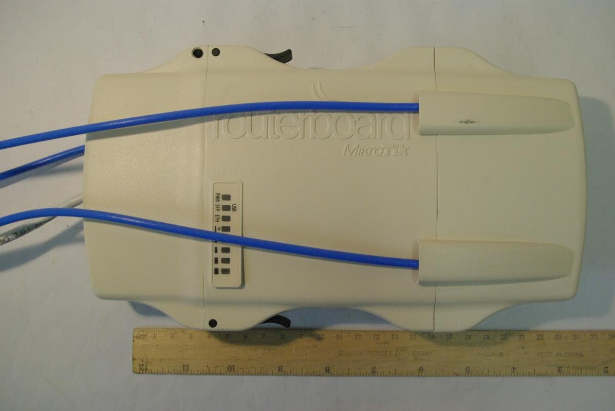 DIGITAL TRANSMISSION SYSTEM - FCC ID TV7RB922-5HPACT - Mikrotikls SIA (3)