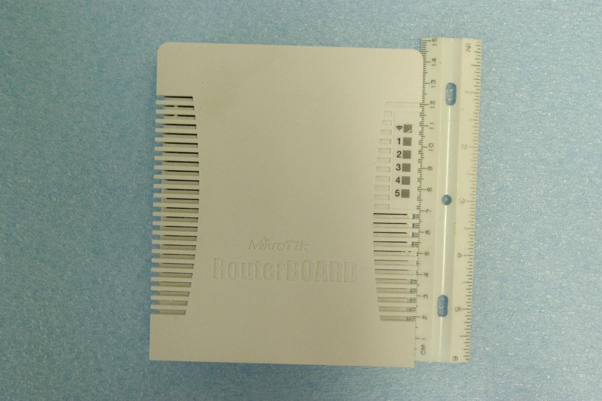 MIMO BROADBAND DIGITAL TRANSMISSION SYSTEM - FCC ID TV7RB951G-2HND - Mikrotikls SIA (3)
