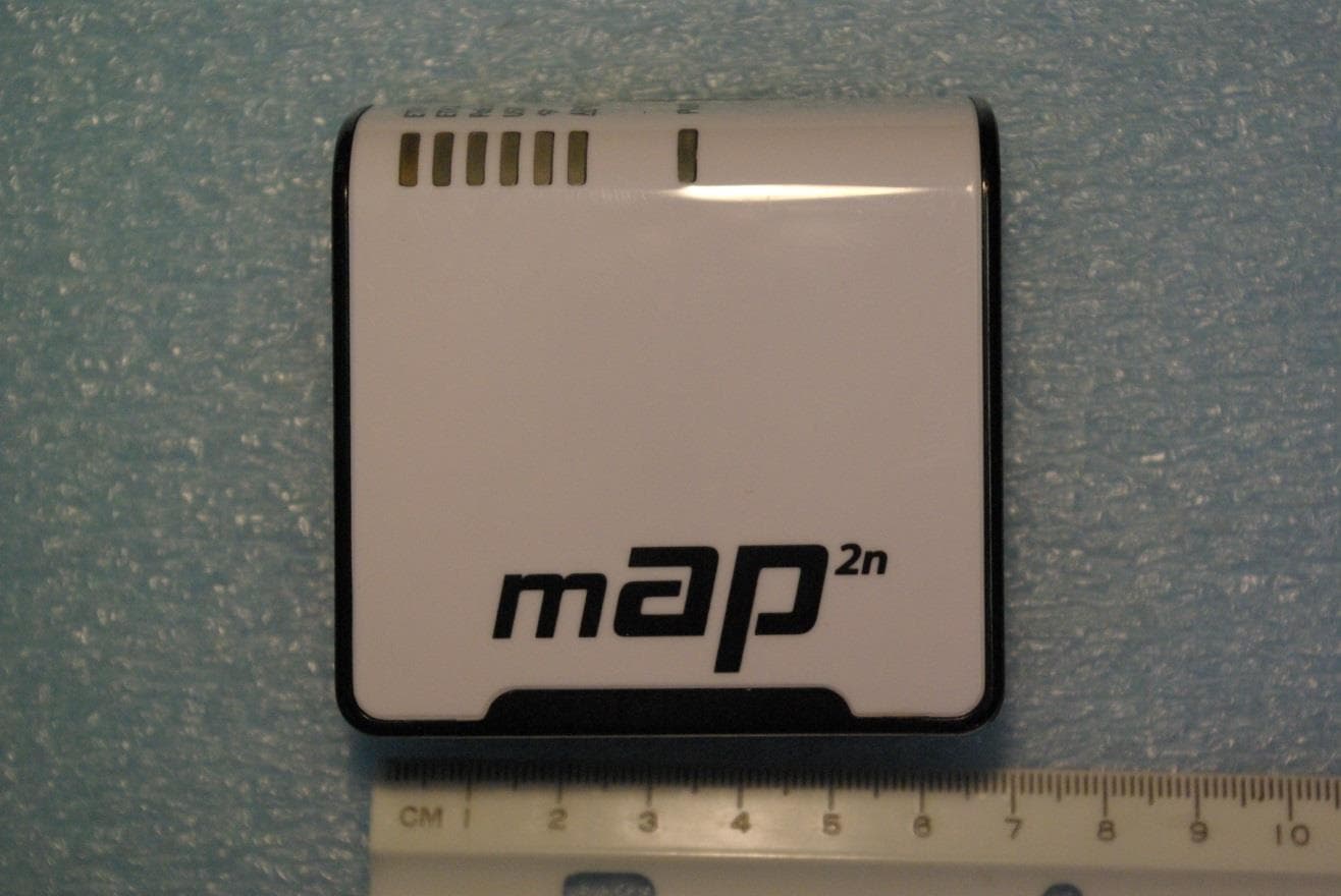 Digital Transmission System - FCC ID TV7RBMAP2N - Mikrotikls SIA (1)