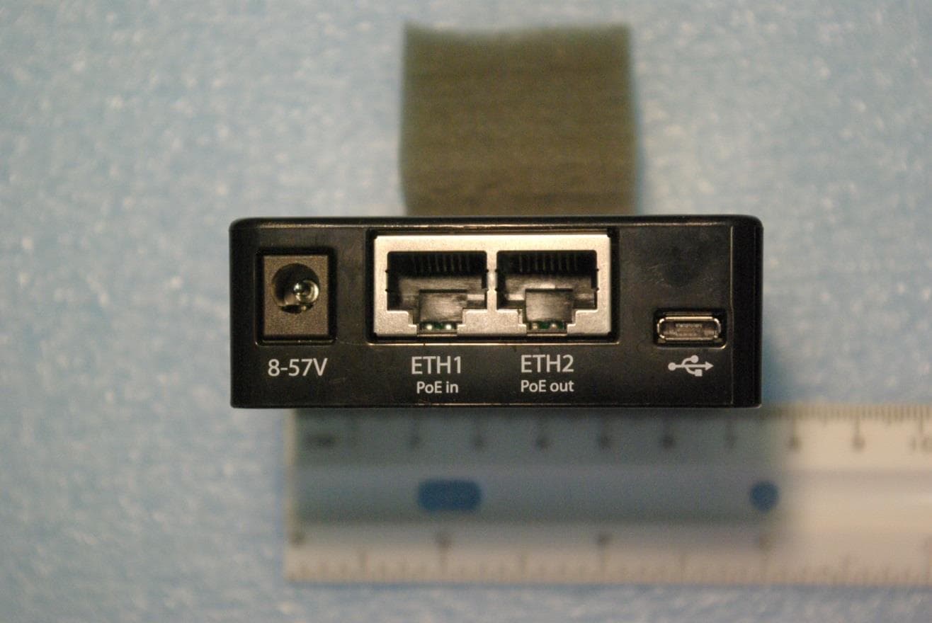 Digital Transmission System - FCC ID TV7RBMAP2N - Mikrotikls SIA (2)