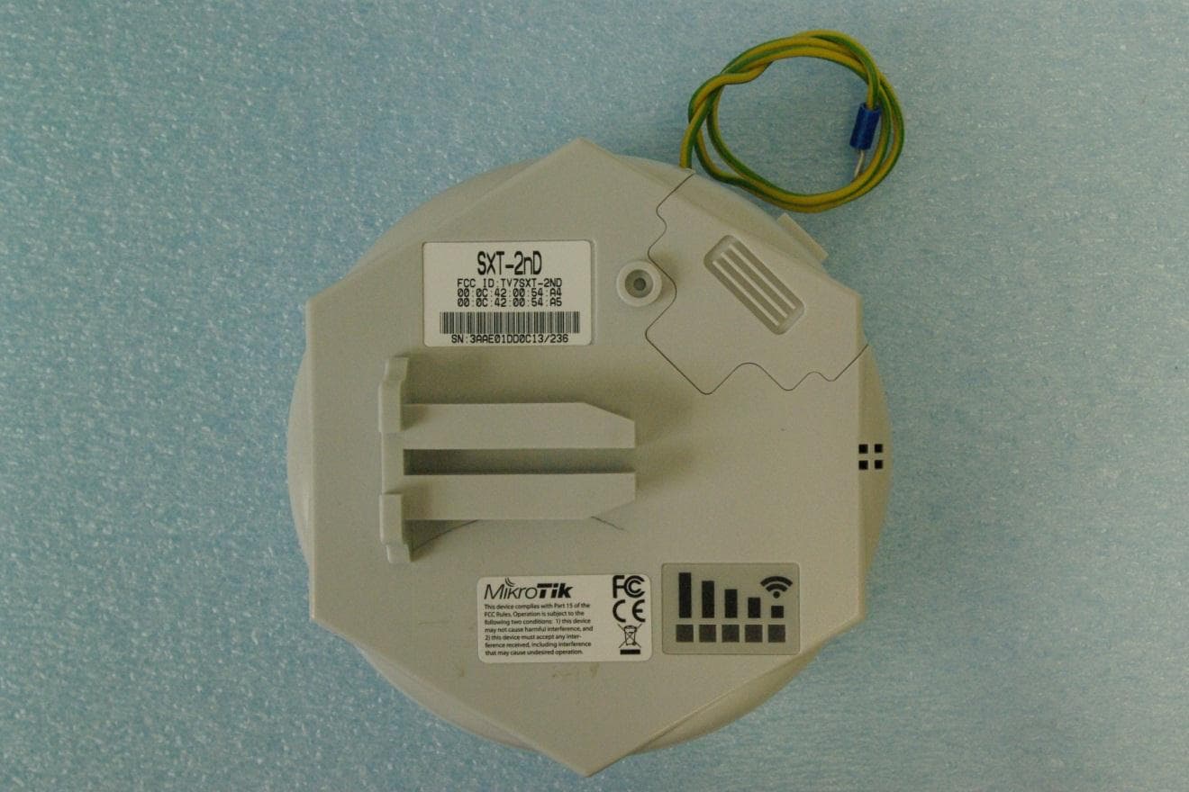 MIMO BROADBAND DIGITAL TRANSMISSION SYSTEM - FCC ID TV7SXT-2ND - Mikrotikls SIA (2)