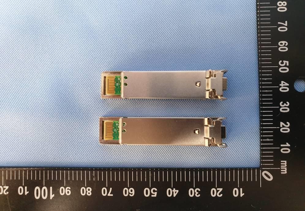 Network Security Gateway with Bluetooth - FCC ID TVE-111T15D - Fortinet Inc.
