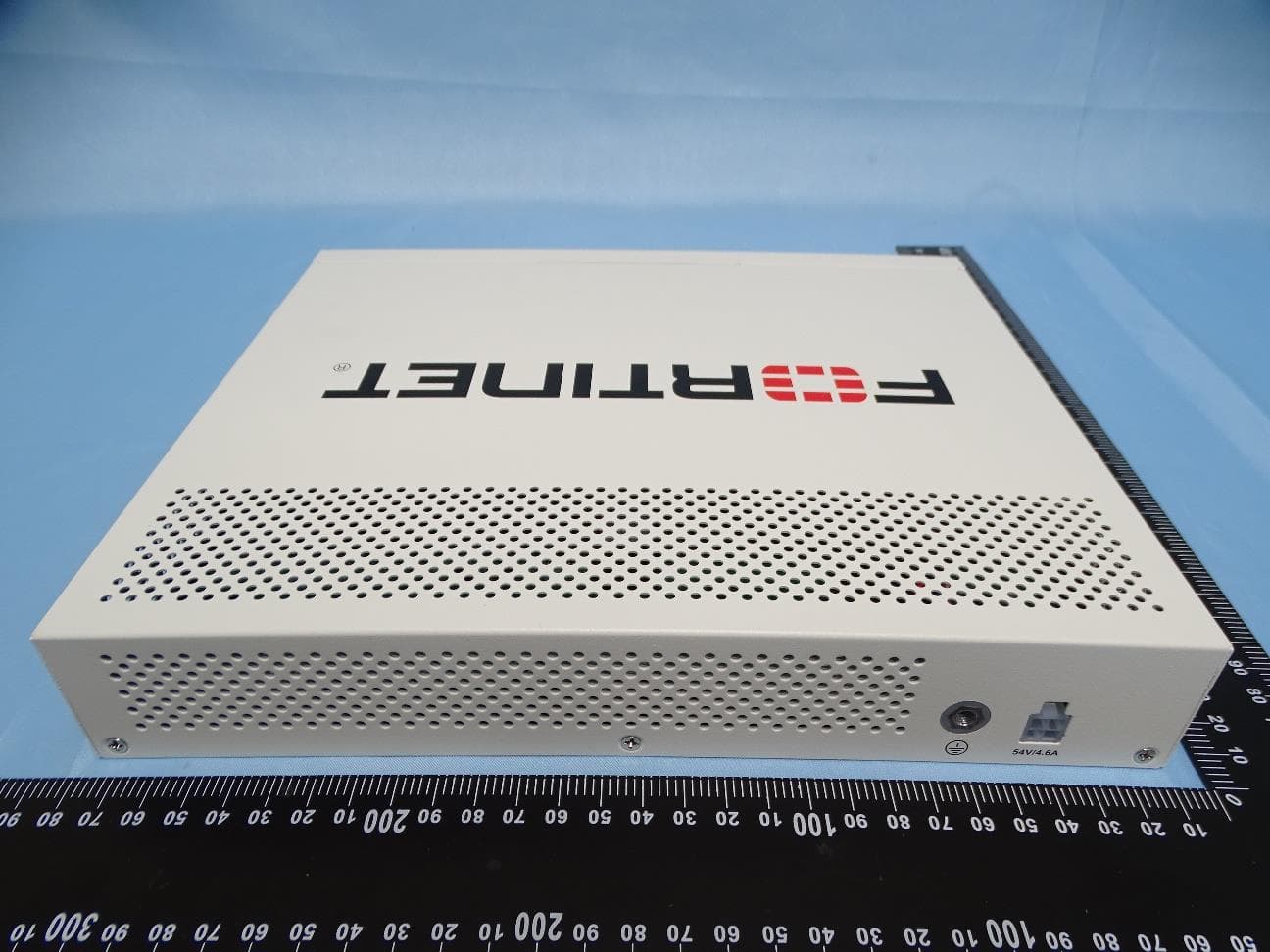Network Switch - FCC ID TVE-240605 - Fortinet Inc.