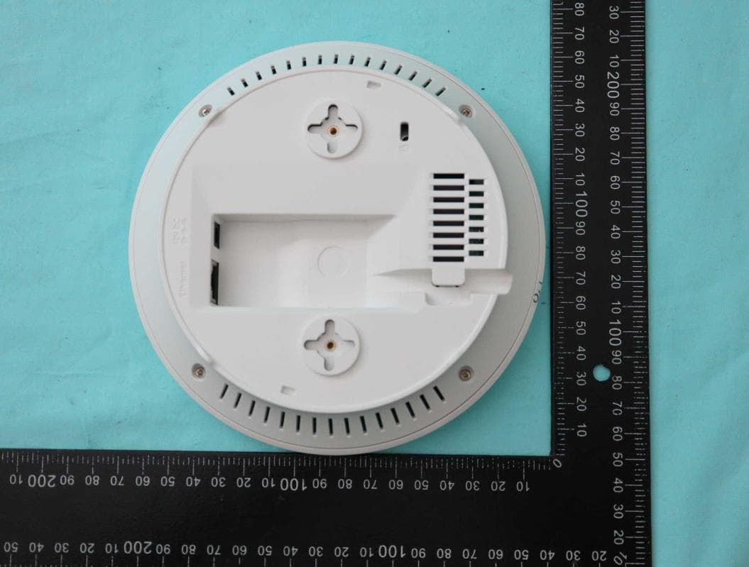 Secured Wireless Access Point - FCC ID TVE-2417T212 - Fortinet Inc. (3)