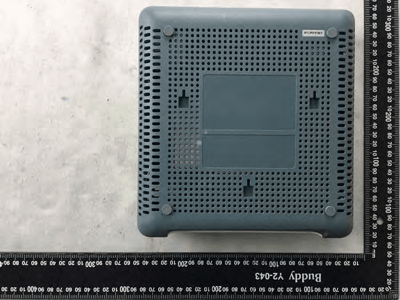 Secured Network Extension Device - FCC ID TVE-251001 - Fortinet Inc. (2)