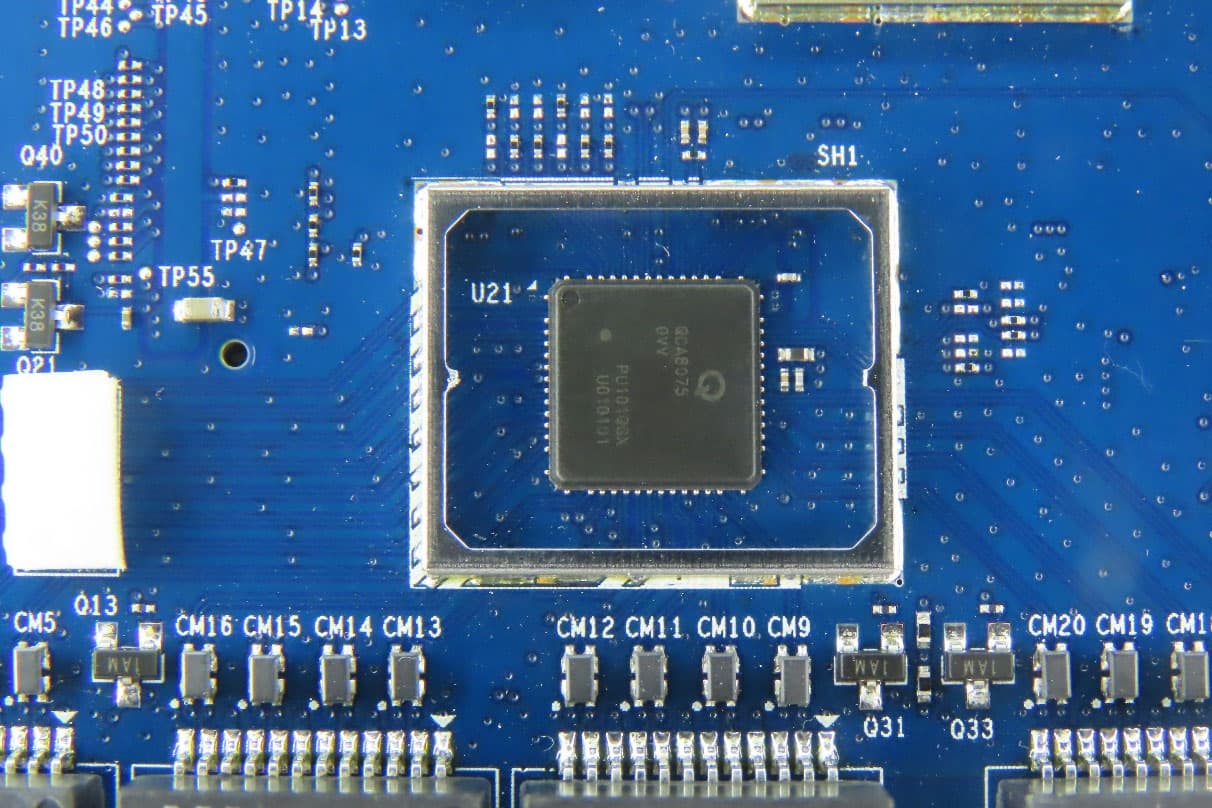 Secured Network Extension Device - FCC ID TVE-3317E142 - Fortinet Inc. (2)
