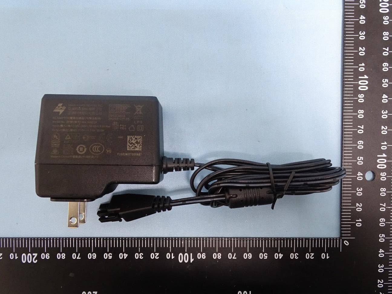 Network Security Gateway - FCC ID TVE-3901M12 - Fortinet Inc. (2)