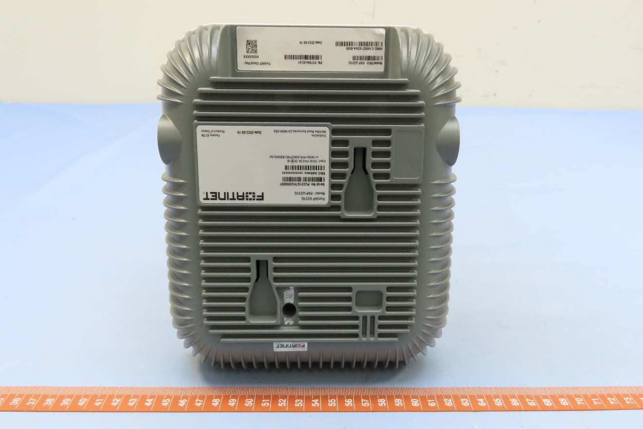 Secured Wireless Access Point - FCC ID TVE-391CBE0291 - Fortinet Inc. (2)