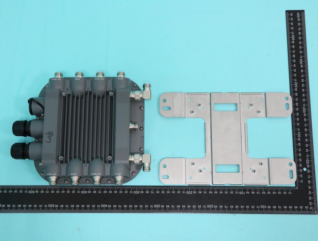Secured Wireless Access Point - FCC ID TVE-4111BBE0671 - Fortinet Inc. (5)