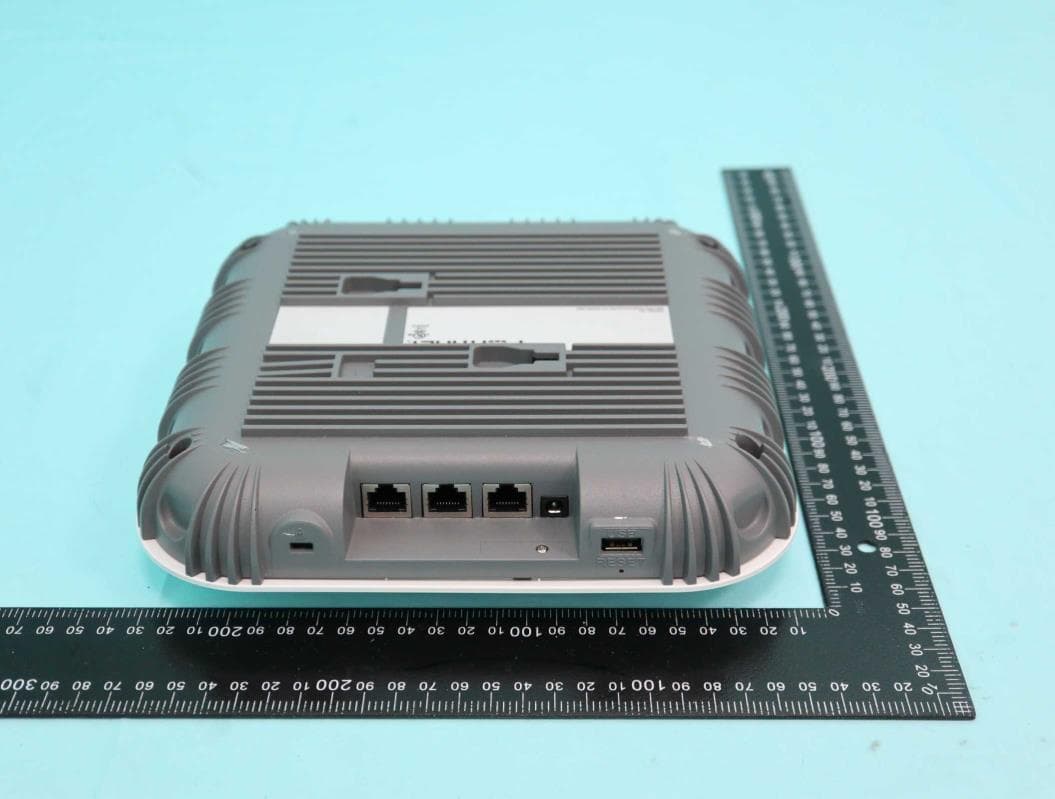 Secured Wireless Access Point - FCC ID TVE-41417T07866 - Fortinet Inc. (3)