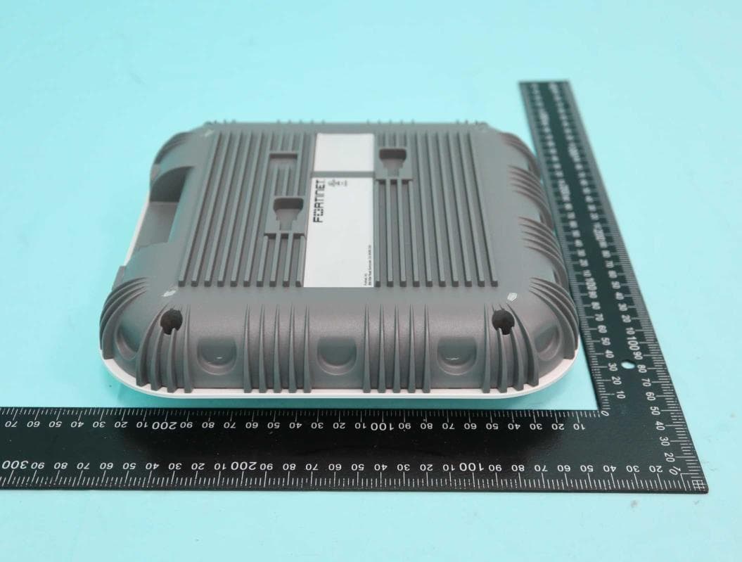 Secured Wireless Access Point - FCC ID TVE-41417T07866 - Fortinet Inc. (4)