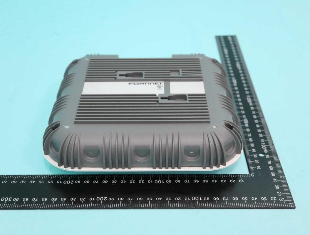 Secured Wireless Access Point - FCC ID TVE-41417T07866 - Fortinet Inc. (2)