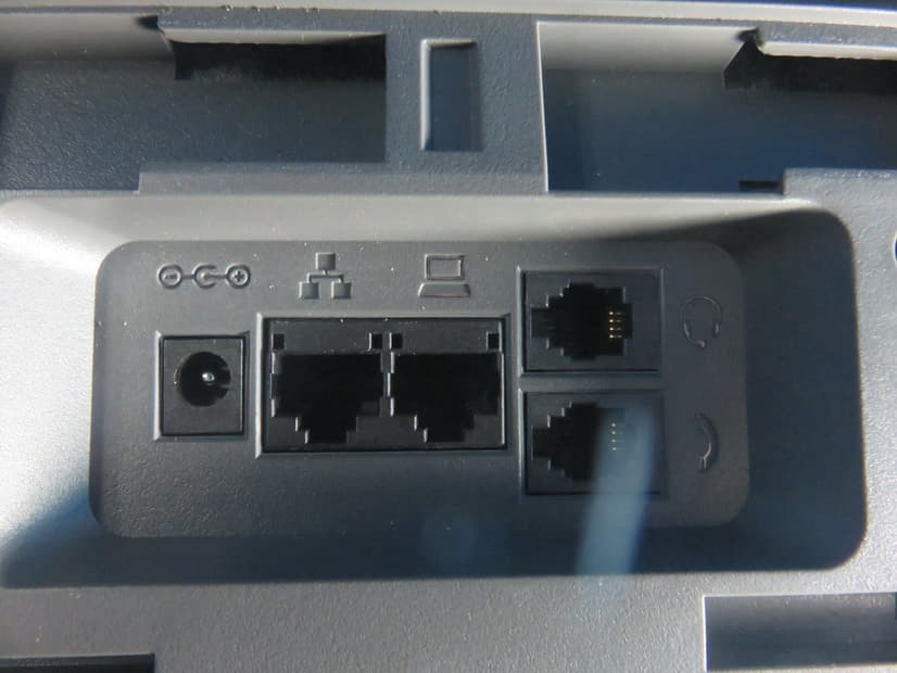 IP Phone - FCC ID TVE-FON480 - Fortinet Inc. (5)